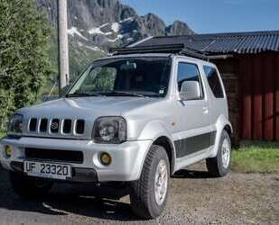 Suzuki Jimny Gebrauchtwagen