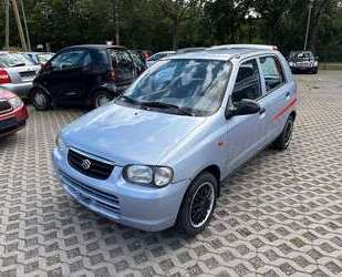 Suzuki Alto Gebrauchtwagen