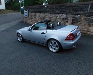 Mercedes-Benz SLK 230 Gebrauchtwagen