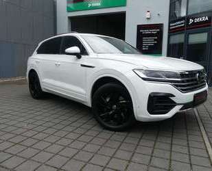 VW Touareg Gebrauchtwagen