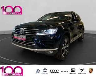 VW Touareg Gebrauchtwagen