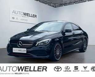 Mercedes-Benz CLA 250 Gebrauchtwagen