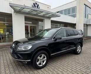 VW Touareg Gebrauchtwagen