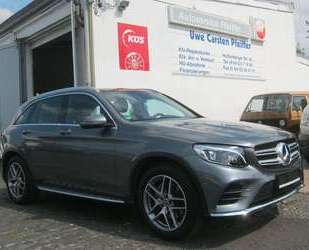 Mercedes-Benz GLC 250 Gebrauchtwagen