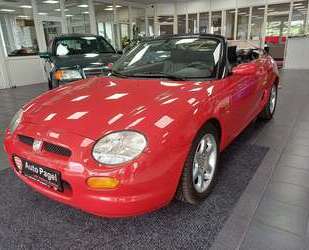 MG MGF Gebrauchtwagen