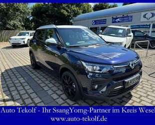 SsangYong Tivoli Gebrauchtwagen