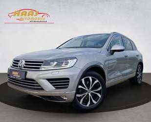 VW Touareg Gebrauchtwagen