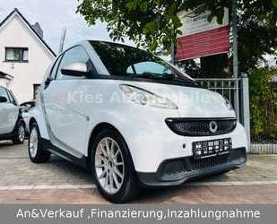 Smart forTwo Gebrauchtwagen