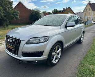 Audi Q7 Gebrauchtwagen