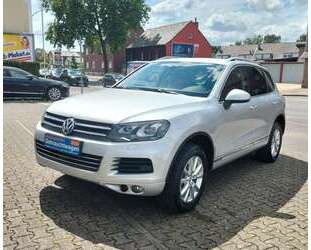 VW Touareg Gebrauchtwagen