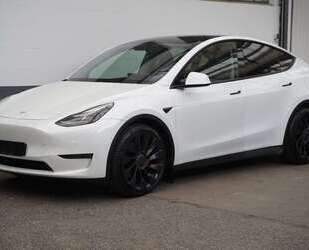 Tesla Model Y Gebrauchtwagen