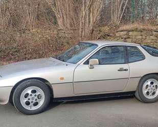 Porsche 924 Gebrauchtwagen