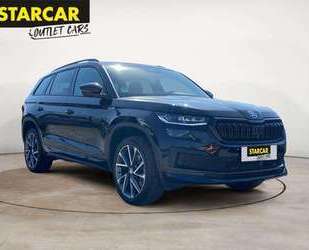 Skoda Kodiaq Gebrauchtwagen