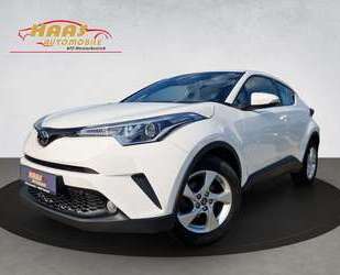 Toyota C-HR Gebrauchtwagen