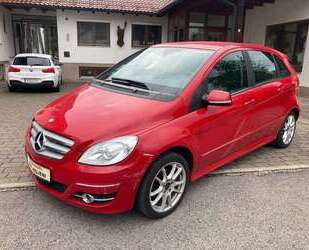 Mercedes-Benz B 200 Gebrauchtwagen