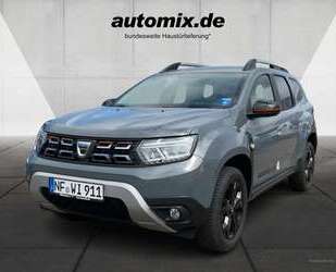 Dacia Duster Gebrauchtwagen