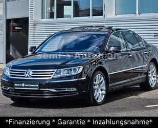 VW Phaeton 