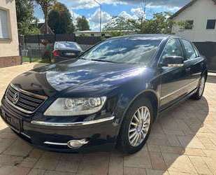 VW Phaeton 