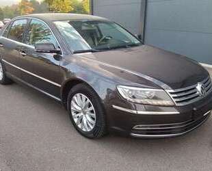 VW Phaeton 