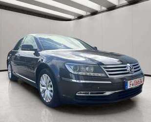 VW Phaeton 