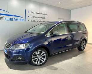 Seat Alhambra Gebrauchtwagen