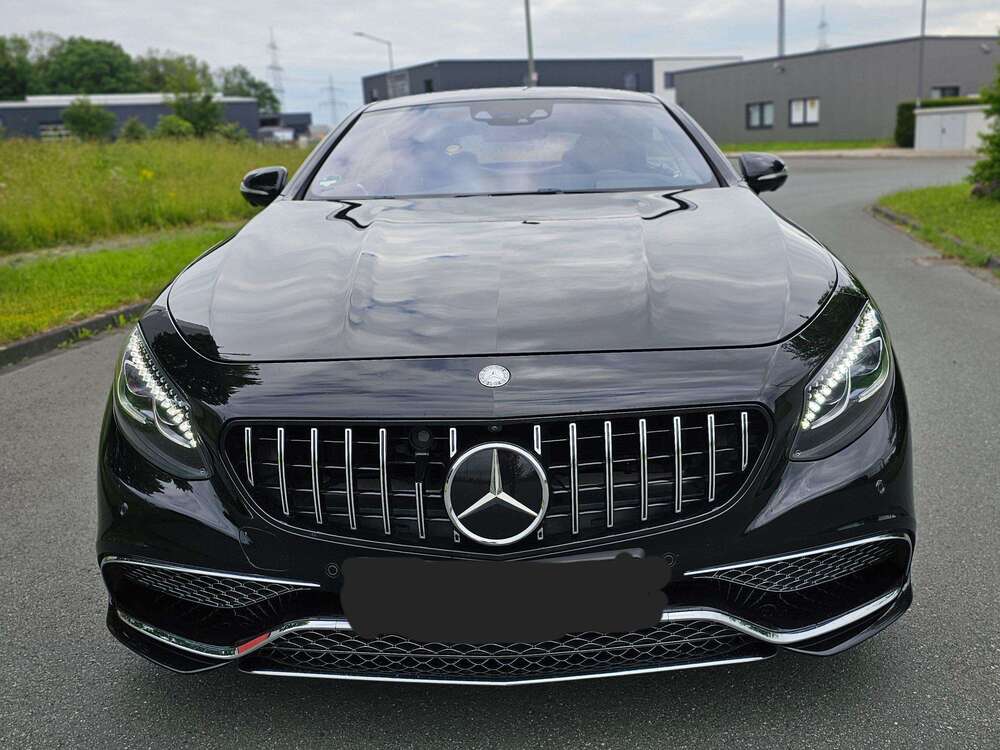 S 65 AMG