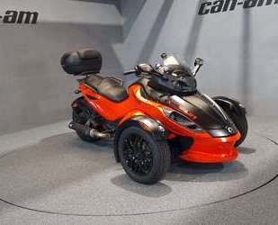 Can-Am Spyder RS 