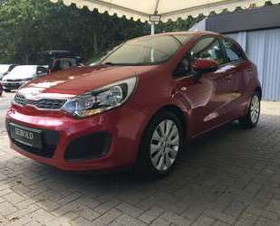 Kia Rio Gebrauchtwagen