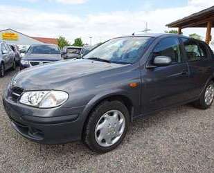 Nissan Almera Gebrauchtwagen