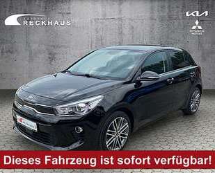 Kia Rio Gebrauchtwagen