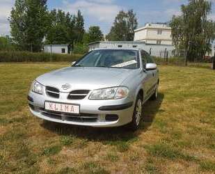 Nissan Almera Gebrauchtwagen