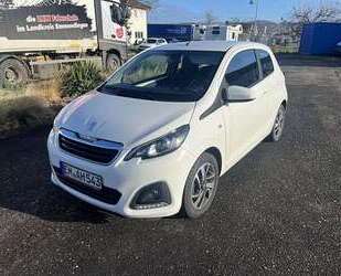 Peugeot 108 Gebrauchtwagen