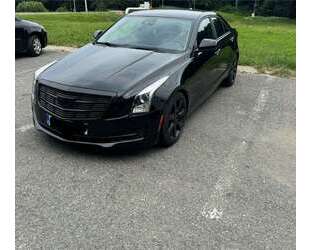 Cadillac ATS Gebrauchtwagen