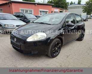 Fiat Grande Punto Gebrauchtwagen