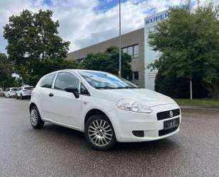 Fiat Grande Punto Gebrauchtwagen