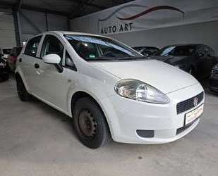 Fiat Grande Punto Gebrauchtwagen