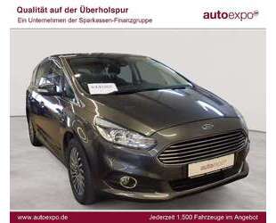 Ford S-Max Gebrauchtwagen