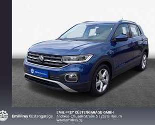 VW T-Cross Gebrauchtwagen