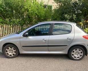 Peugeot 206 Gebrauchtwagen