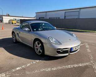 Porsche Cayman Gebrauchtwagen