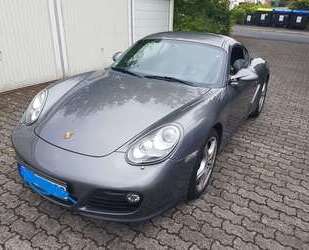 Porsche Cayman Gebrauchtwagen