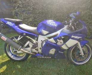 Yamaha YZF-R6 Gebrauchtwagen