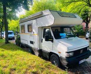 Fiat Ducato Gebrauchtwagen