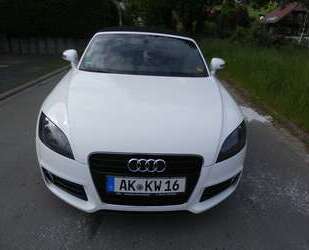 Audi TT Gebrauchtwagen