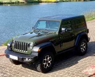 Jeep Wrangler Gebrauchtwagen