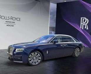 Rolls Royce Ghost 