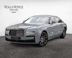 Rolls Royce Ghost Gebrauchtwagen