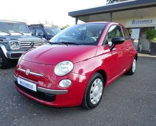 Fiat 500 Gebrauchtwagen