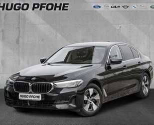 BMW 520 Gebrauchtwagen