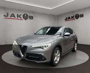 Alfa Romeo Stelvio Gebrauchtwagen